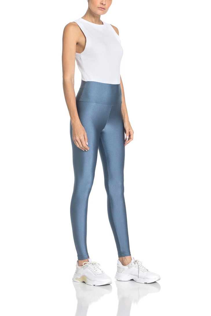 Imagem do produto NEW - Legging Lycra Classic Jane Blue