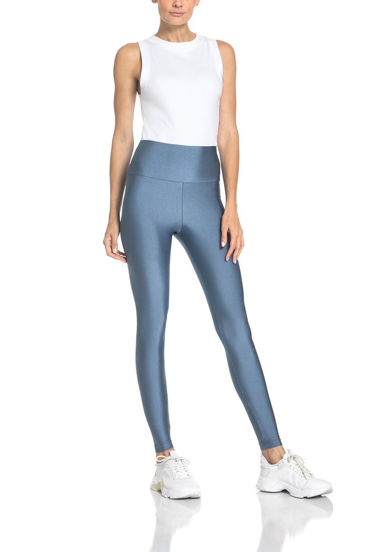 Imagem do produto NEW - Legging Lycra Classic Jane Blue