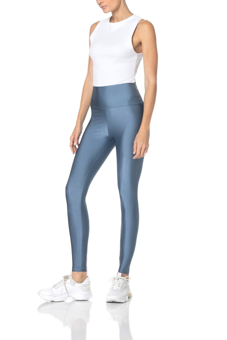 Imagem do produto NEW - Legging Lycra Classic Jane Blue