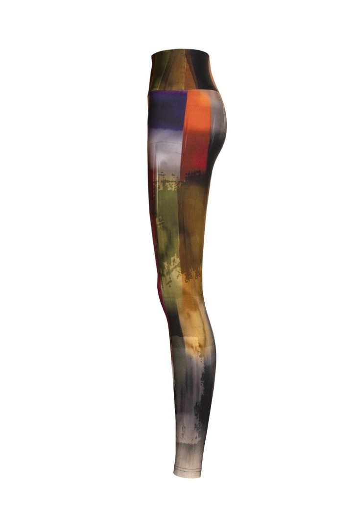 Imagem do produto New - Legging Lycra Classic Estampada Nankin