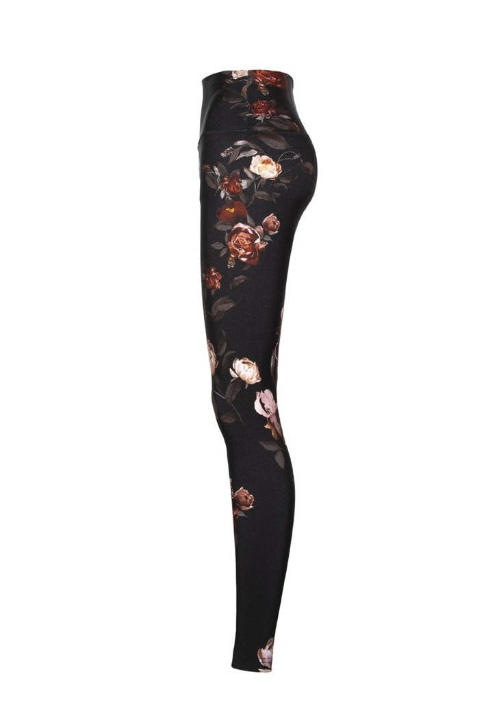 Imagem do produto NEW - Legging Lycra Classic Estampada Fall Flowers