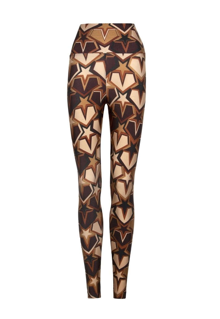 Imagem do produto NEW - Legging Lycra Classic Estampada Etoile