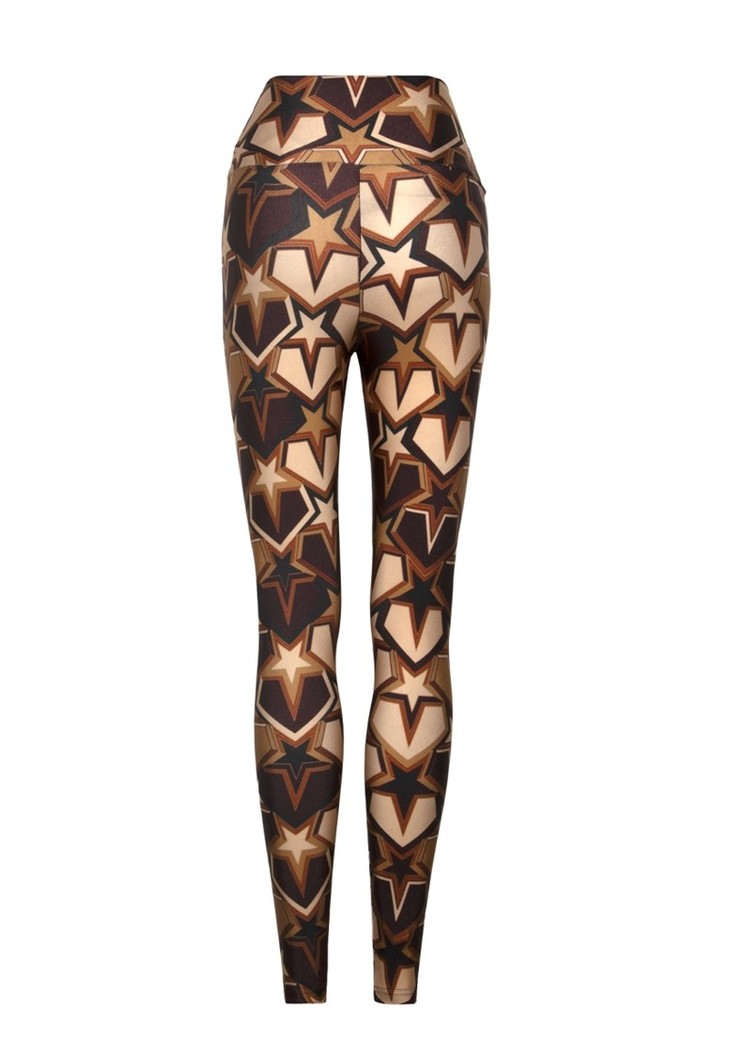 Imagem do produto NEW - Legging Lycra Classic Estampada Etoile