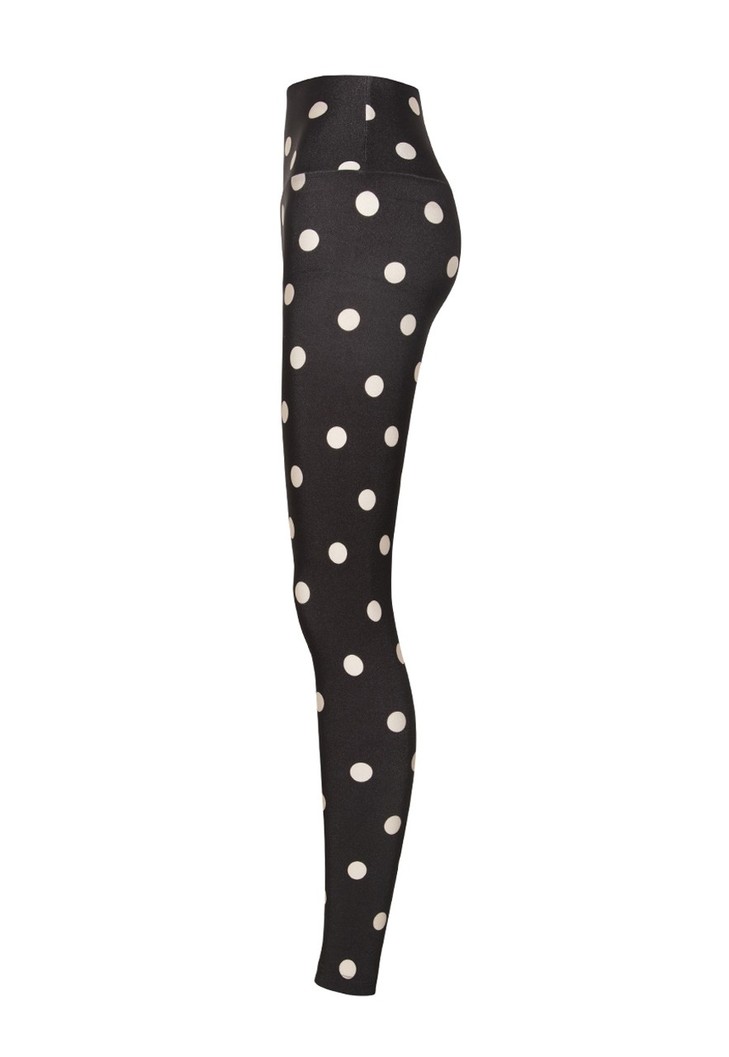 Imagem do produto NEW - Legging Lycra Cós Estampada Polka Dots PB