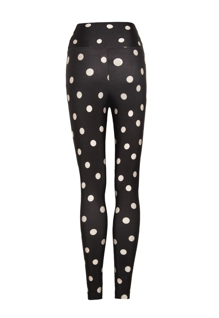 Imagem do produto NEW - Legging Lycra Cós Estampada Polka Dots PB