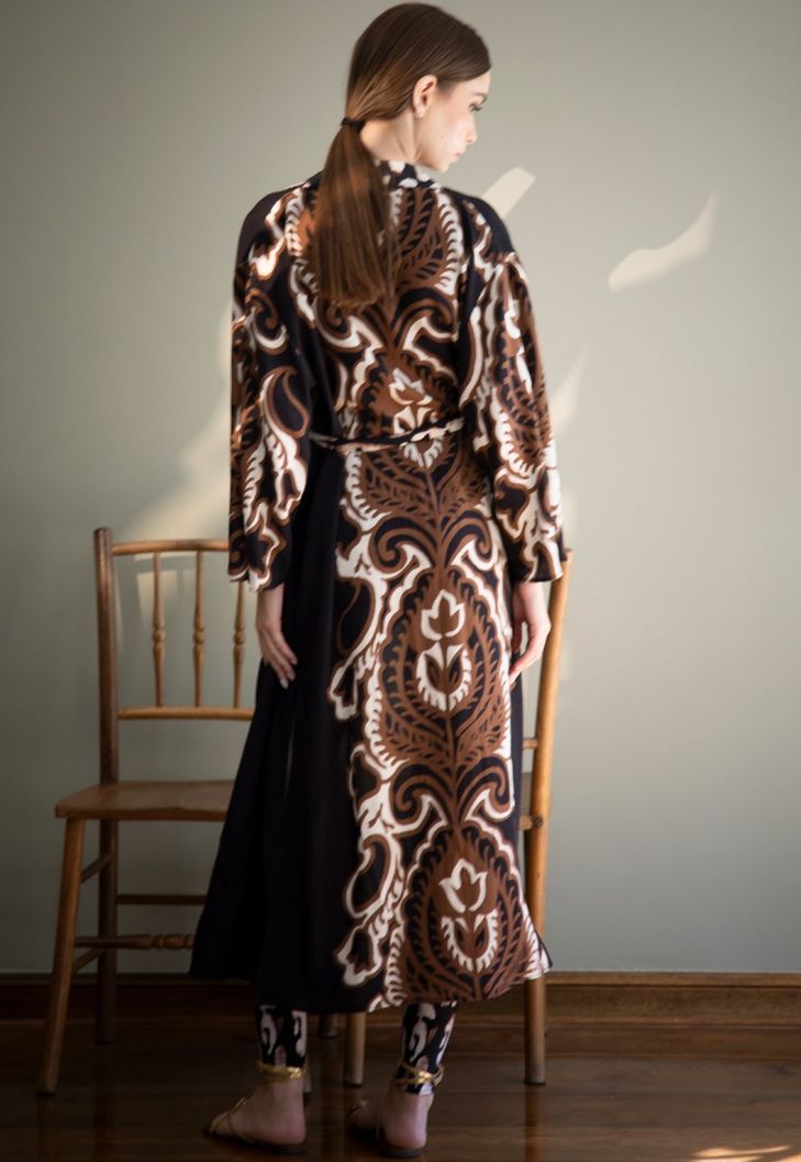 Imagem do produto Kimono Soirée Noir