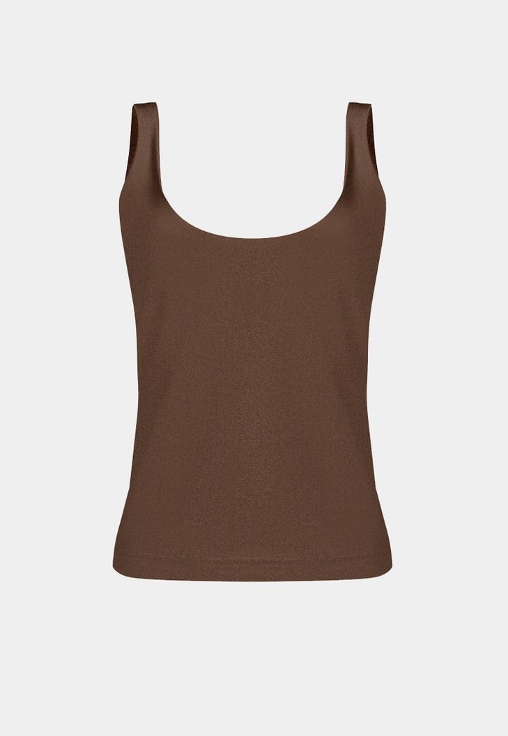 Imagem do produto Regata Lycra Classic Brûlée 