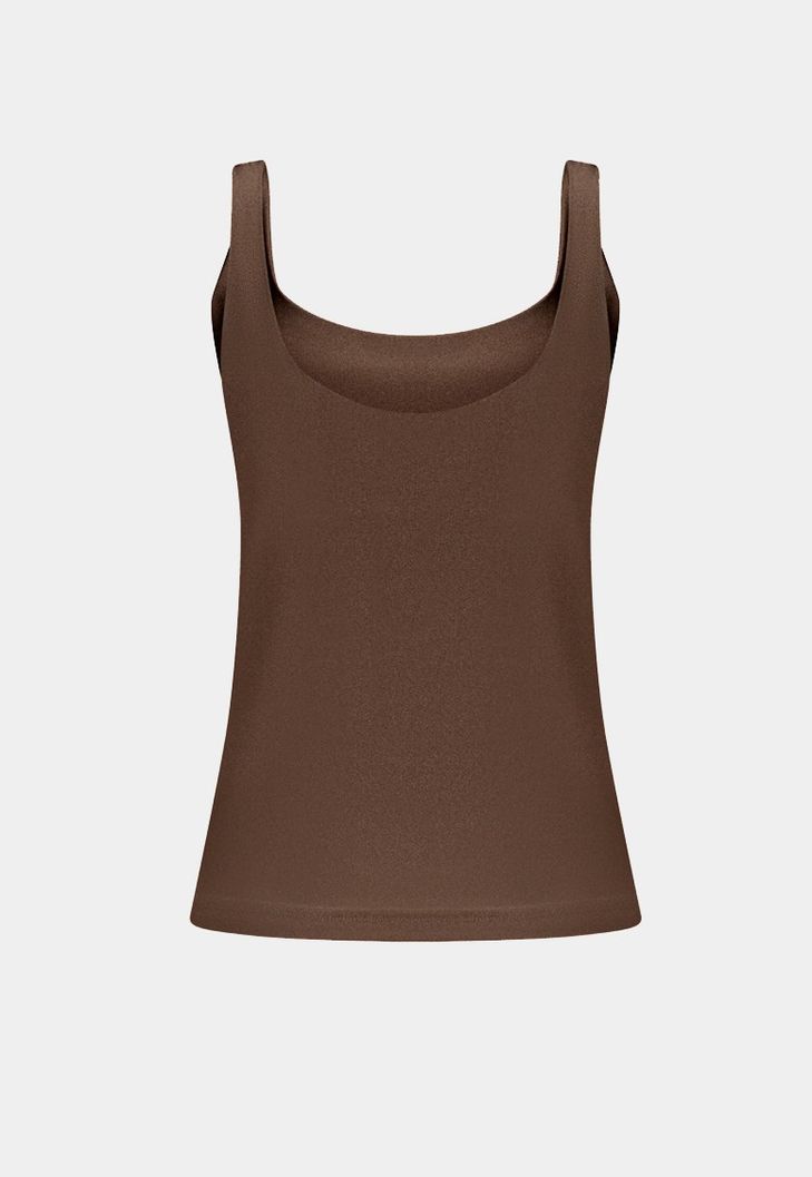 Imagem do produto Regata Lycra Classic Brûlée 