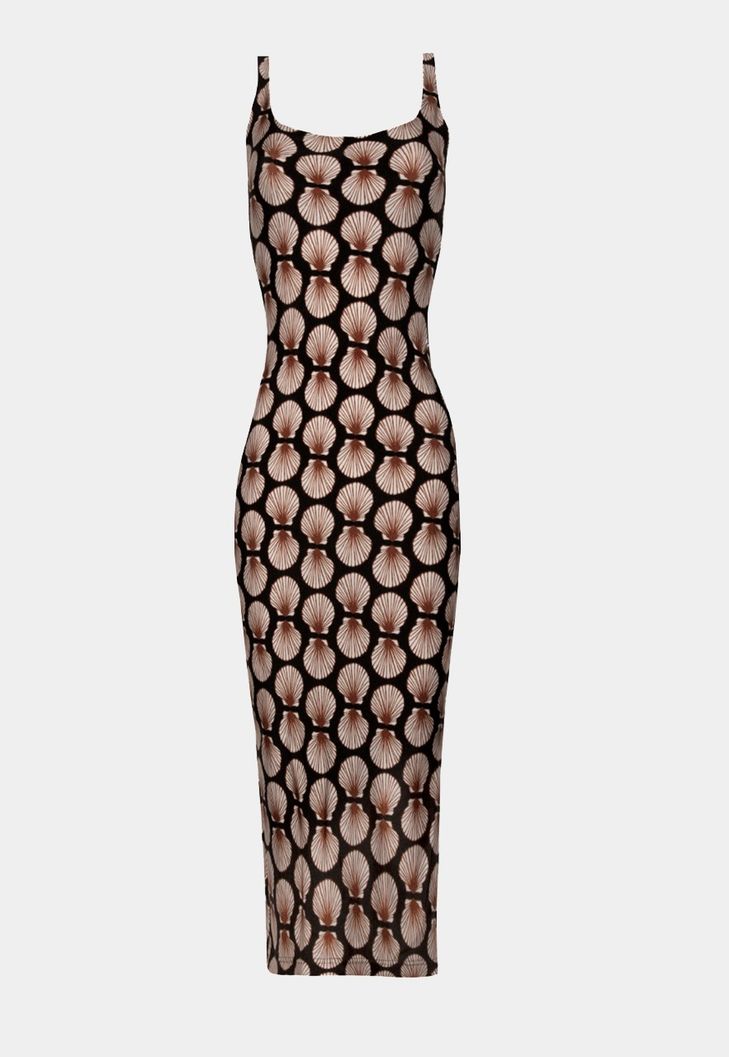 Imagem do produto Vestido Lycra Portofino Coquille 
