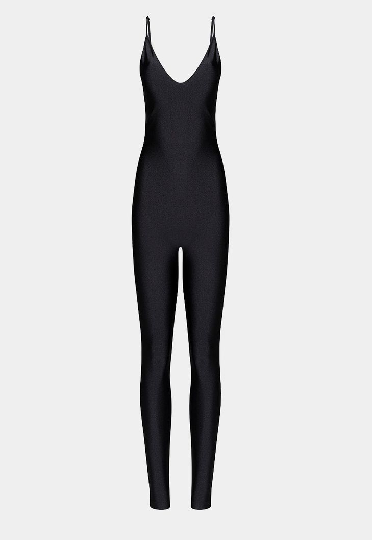 Imagem do produto Macacão Lycra Unique Preto 