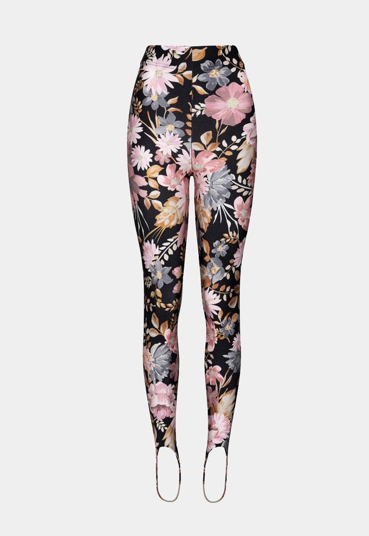 Imagem do produto Calça Fuseau City Estampada Anike