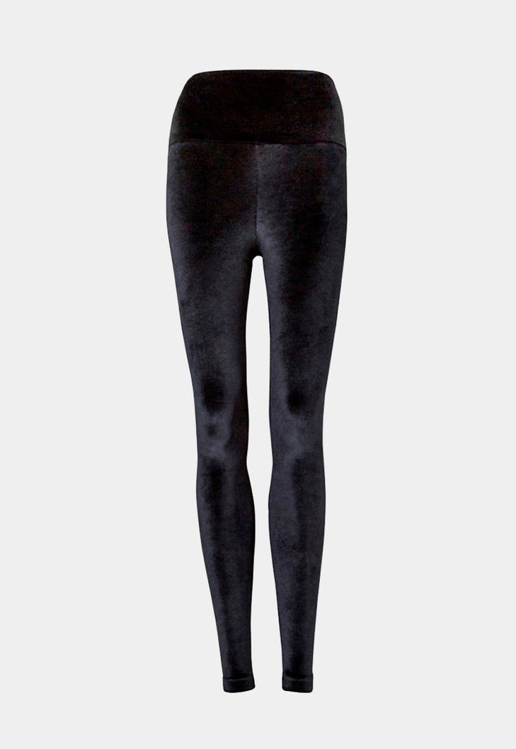 Imagem do produto Legging Classic Veludo Preto