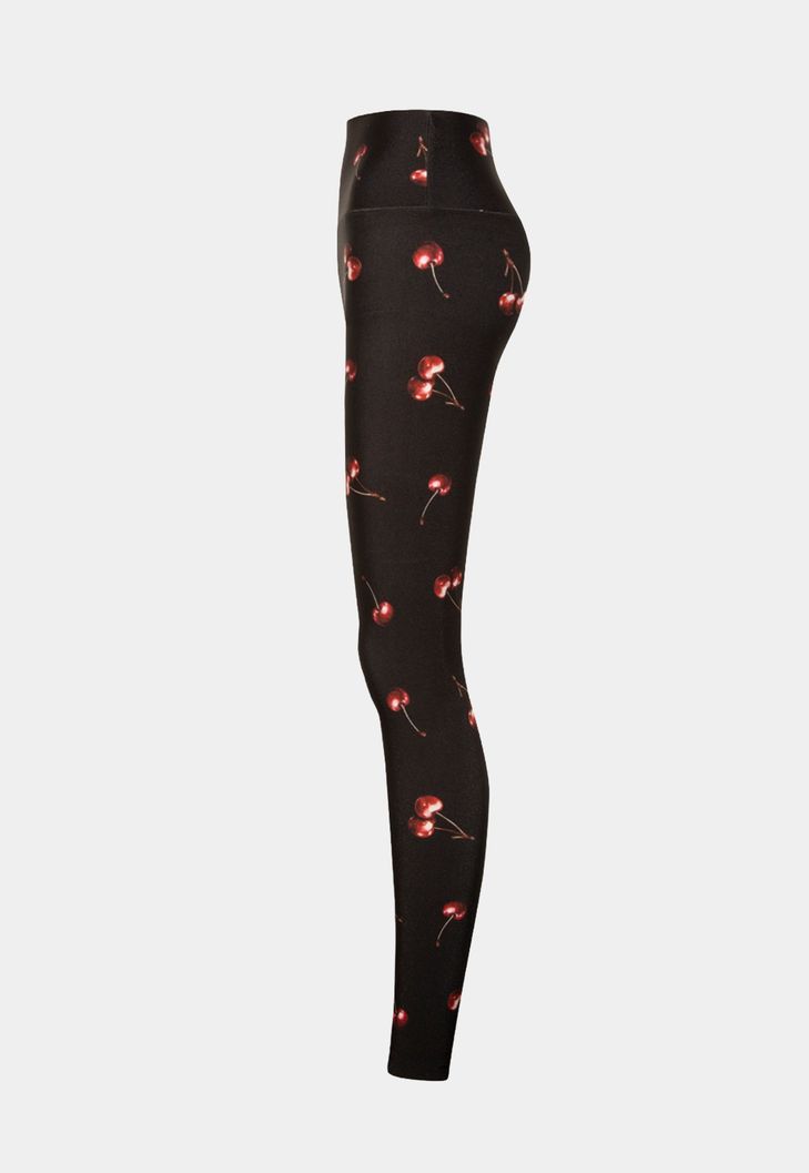 Imagem do produto Legging Lycra Classic Estampada Cherry
