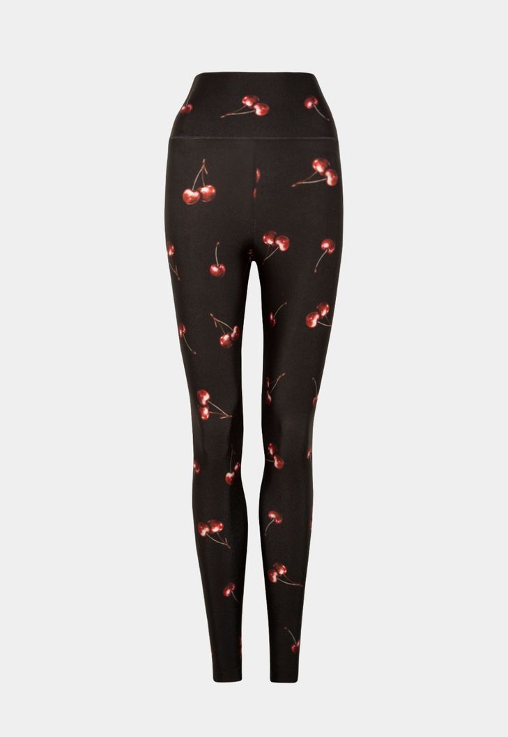 Imagem do produto Legging Lycra Classic Estampada Cherry