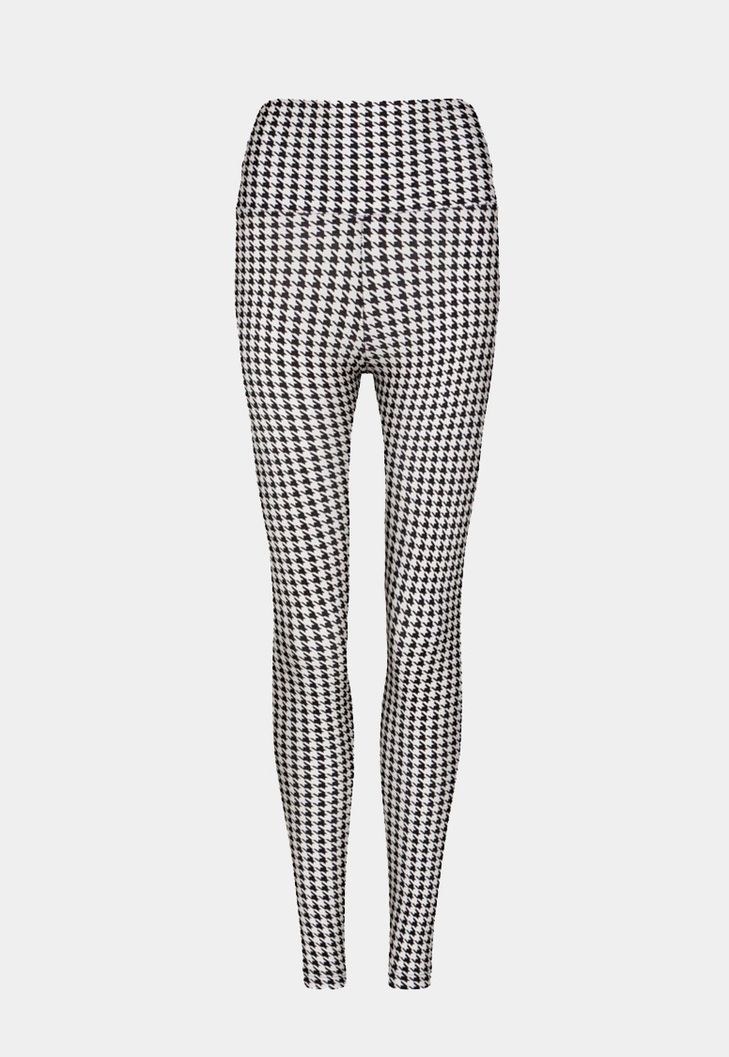 Imagem do produto Legging Lycra Classic Estampada Pied Poule
