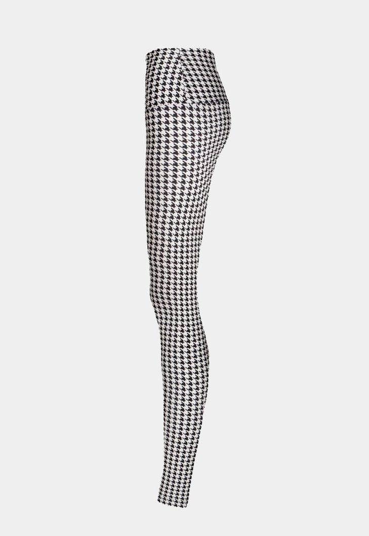 Imagem do produto Legging Lycra Classic Estampada Pied Poule
