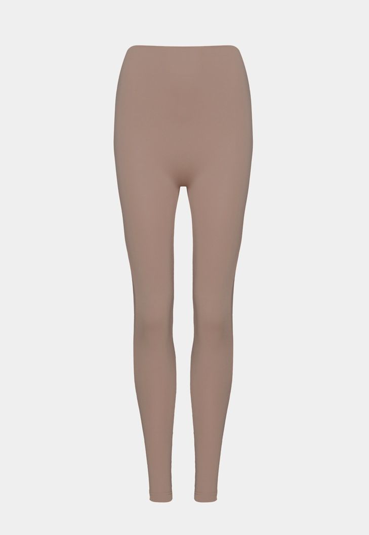 Imagem do produto New - Legging Lycra Studio Latte 