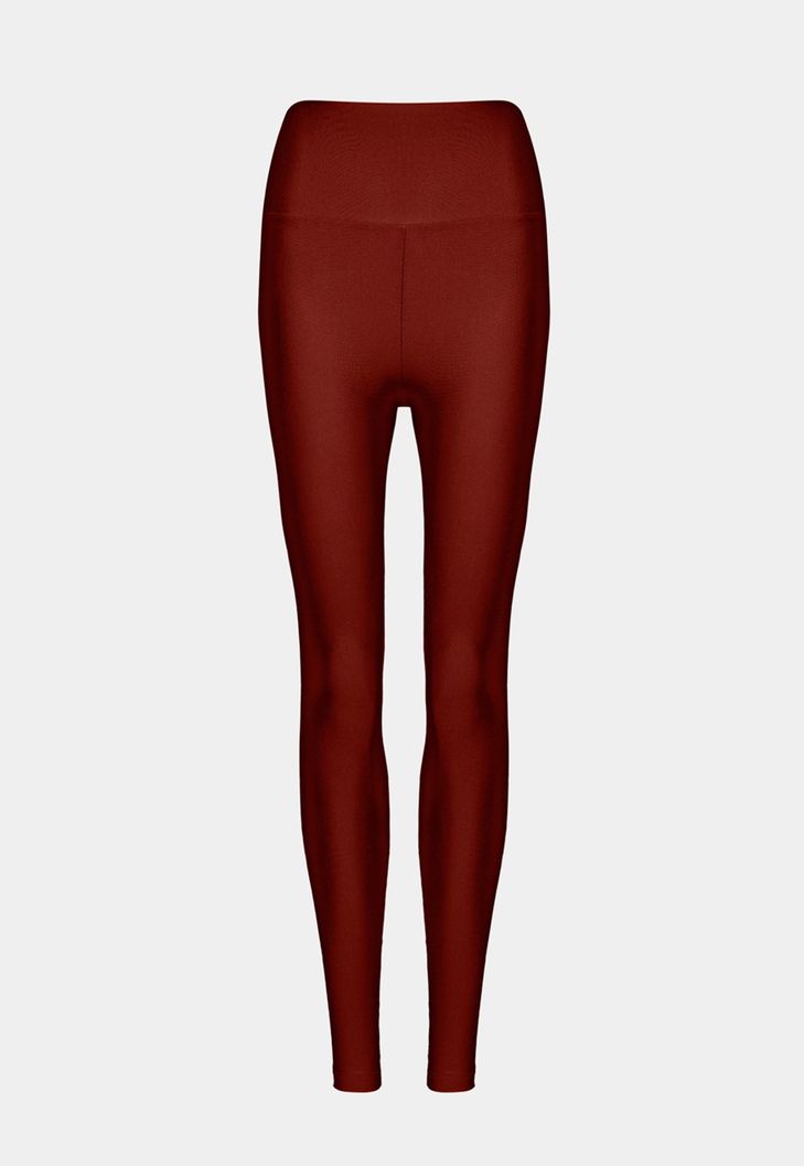 Imagem do produto New - Legging Lycra Classic Âmbar 