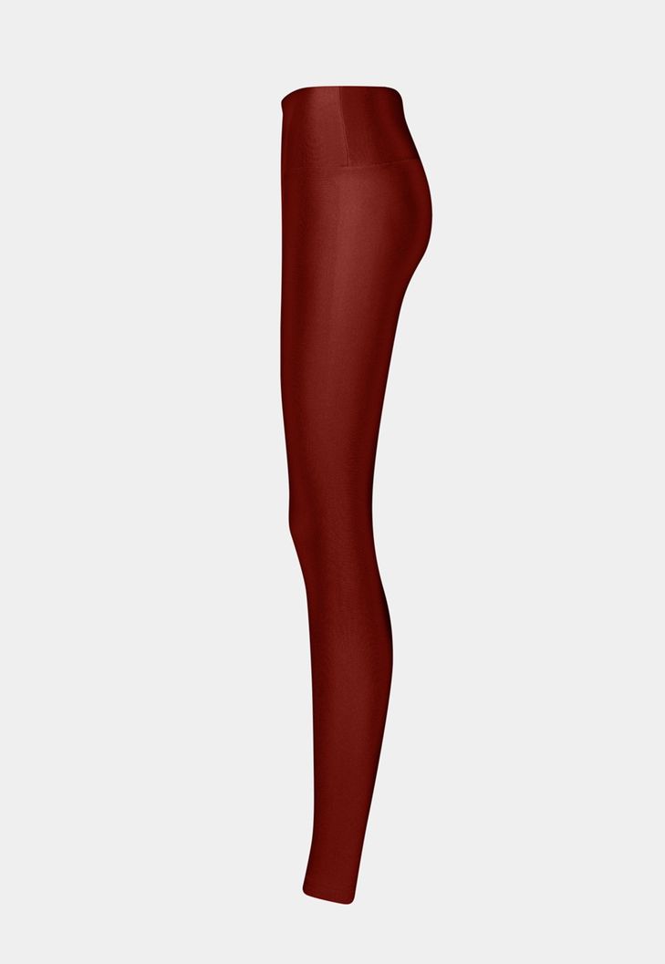 Imagem do produto New - Legging Lycra Classic Âmbar 