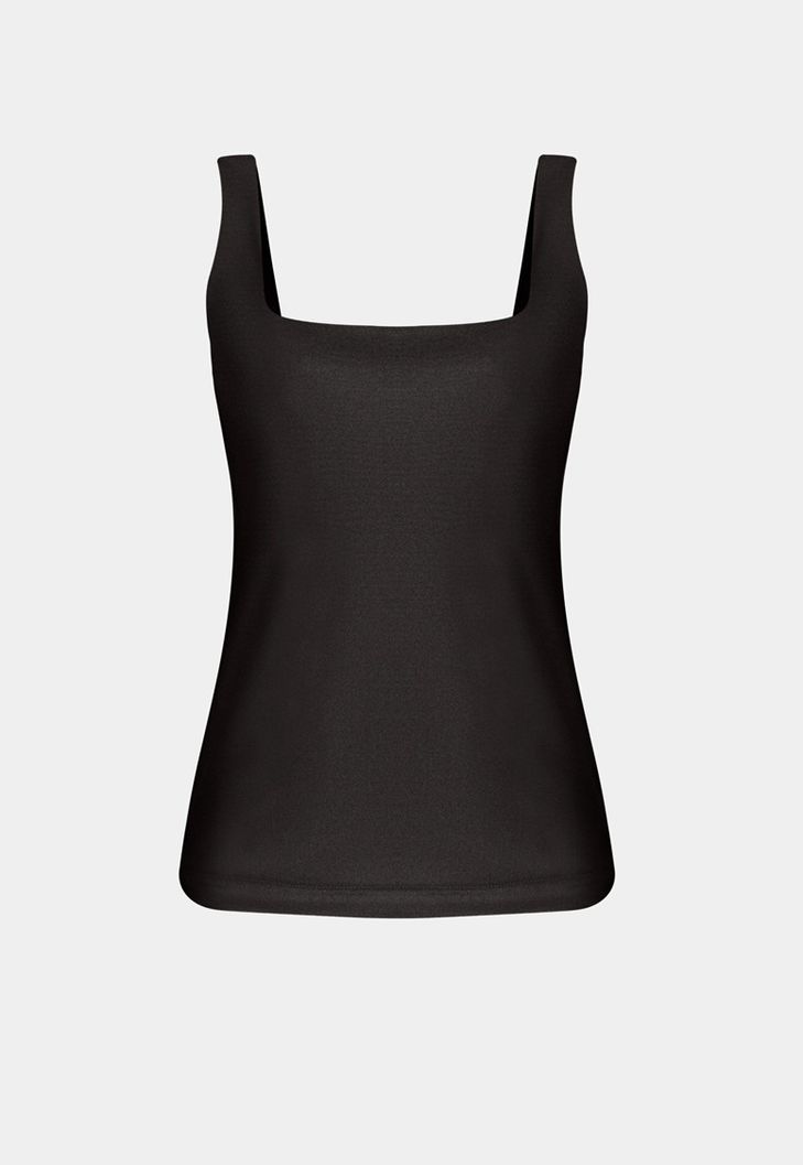 Imagem do produto NEW - Regata Lycra Classic Granito