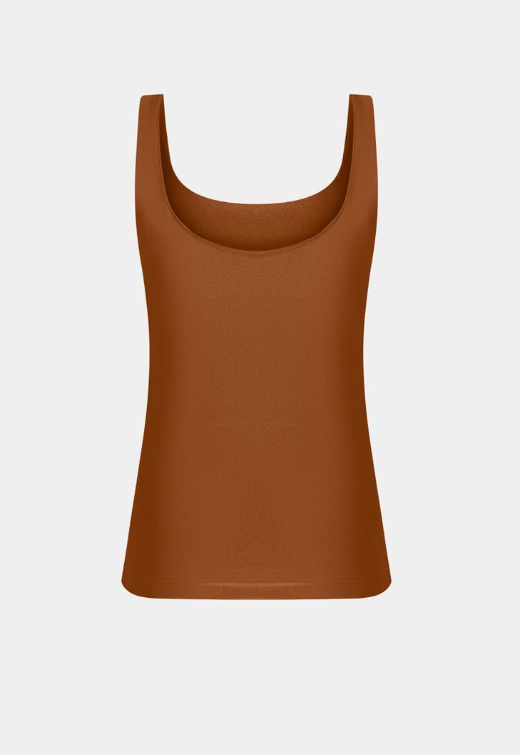 Imagem do produto NEW - Regata Lycra Classic Mel