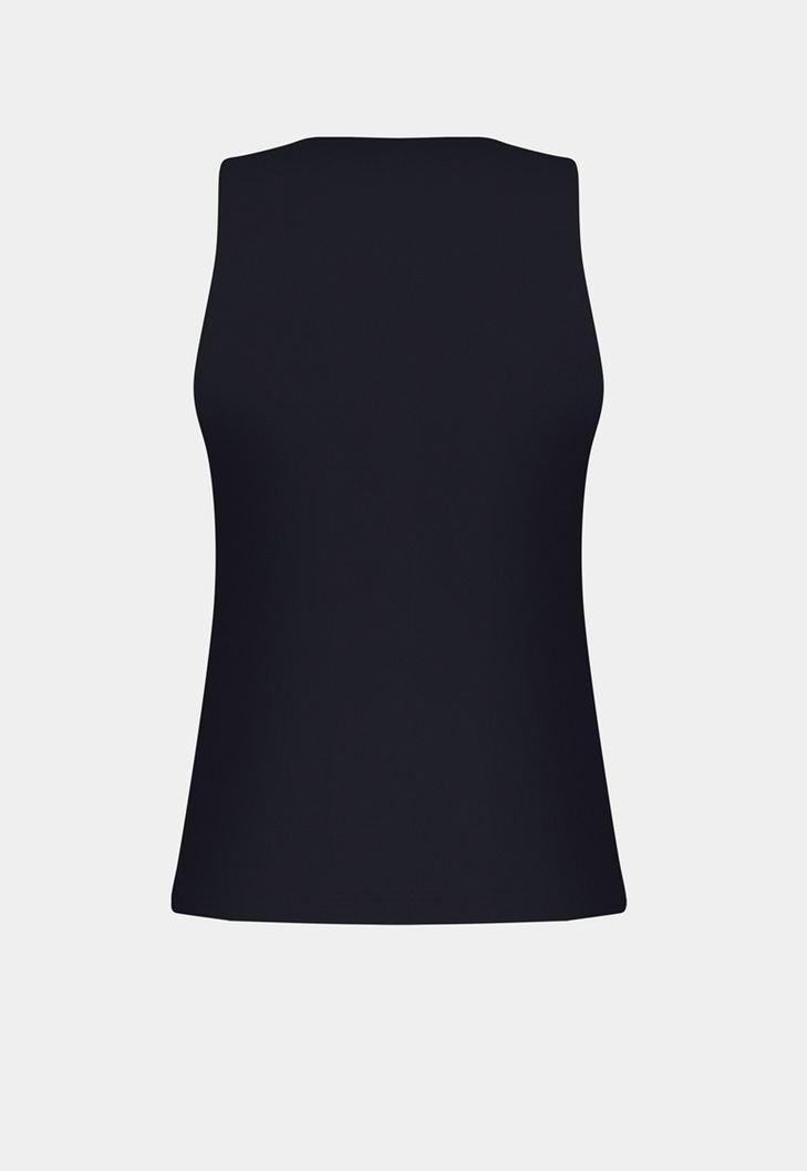 Imagem do produto NEW - Regata Lycra Studio Preta 