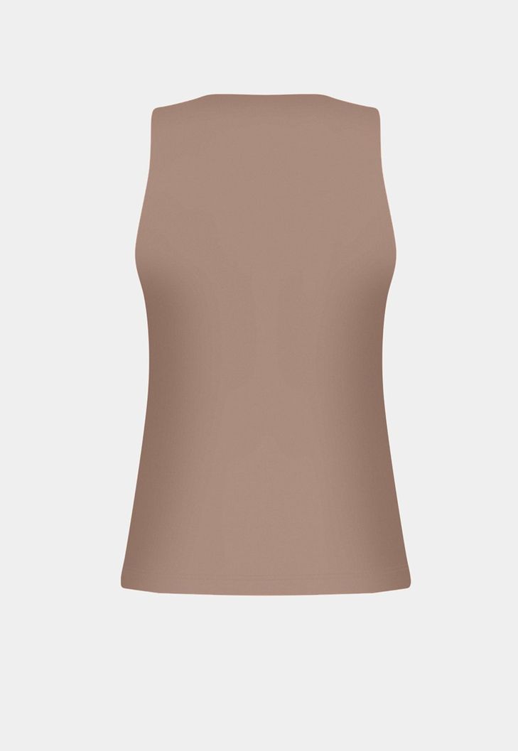 Imagem do produto NEW - Regata Lycra Studio Latte