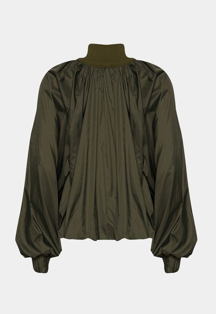 Imagem do produto New - Jaqueta Parachute Open Air Verde Militar