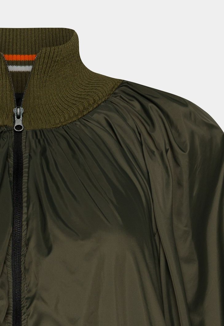 Imagem do produto New - Jaqueta Parachute Open Air Verde Militar