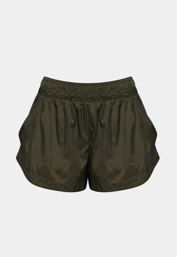 Imagem do produto NEW - Shorts Parachute Open Air Verde Militar
