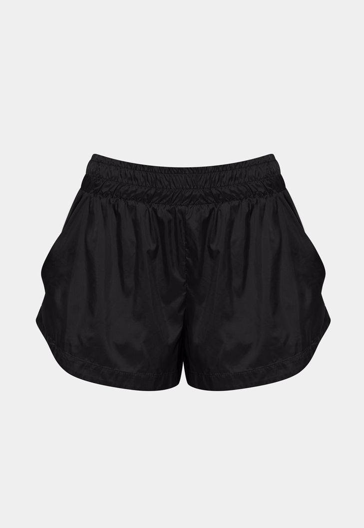 Imagem do produto New - Shorts Parachute Open Air Preto