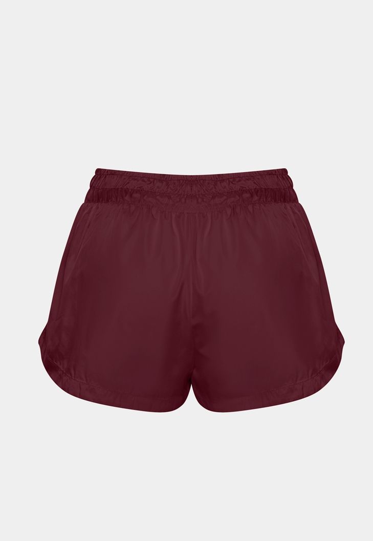 Imagem do produto NEW - Shorts Parachute Open Air Vinho 