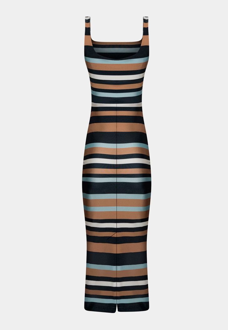 Imagem do produto NEW - Vestido Lycra Portofino Estampado Lines 