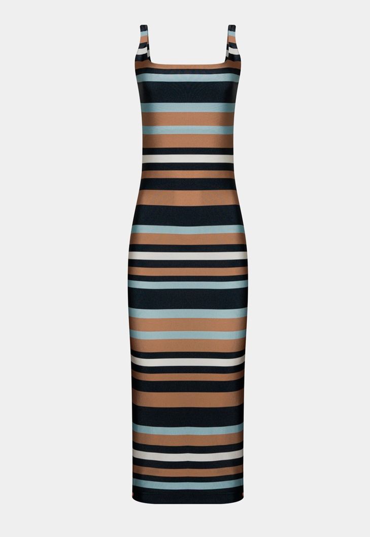 Imagem do produto NEW - Vestido Lycra Portofino Estampado Lines 