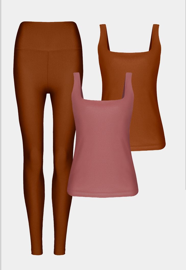 Imagem do produto Edição Blush Terracota