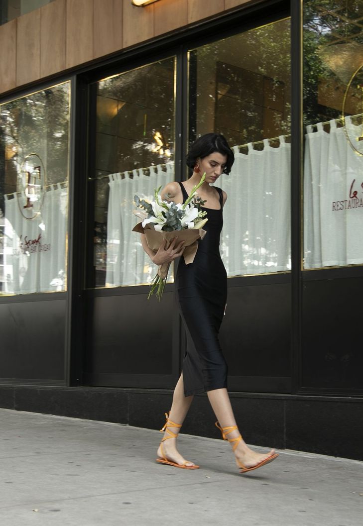 Imagem do produto Vestido Lycra Portofino Preto 