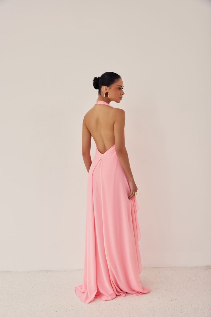 Foto do produto Vestido Brisa Rosa