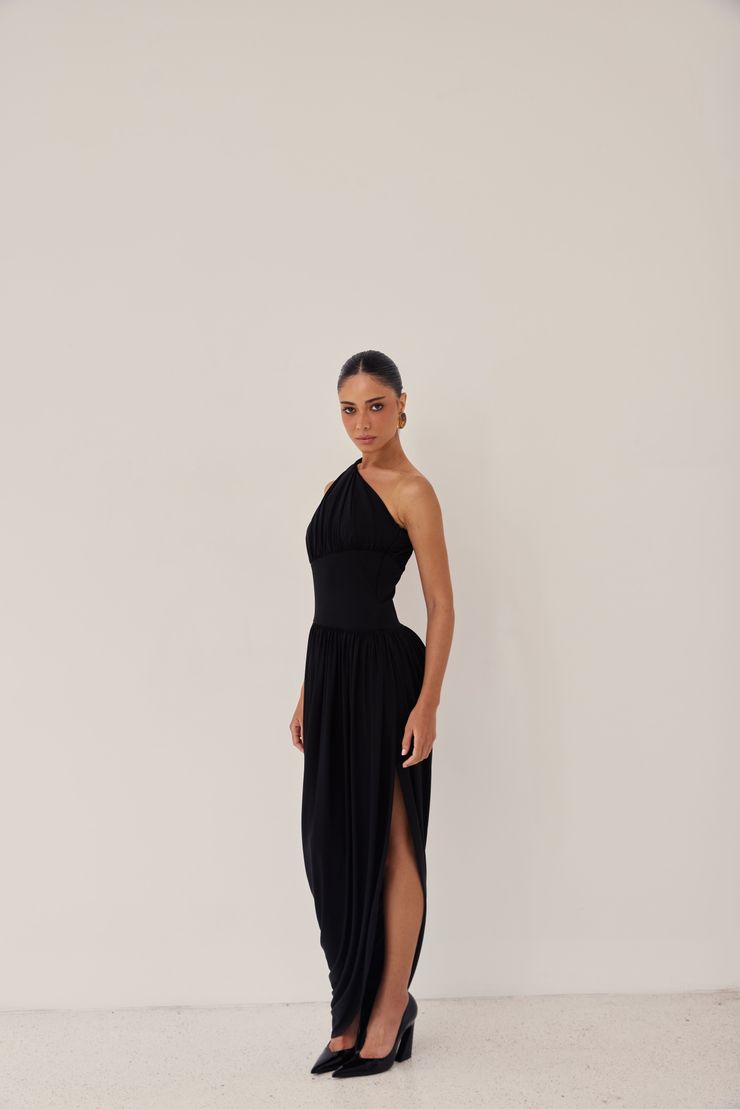 Foto do produto Vestido Mia Preto