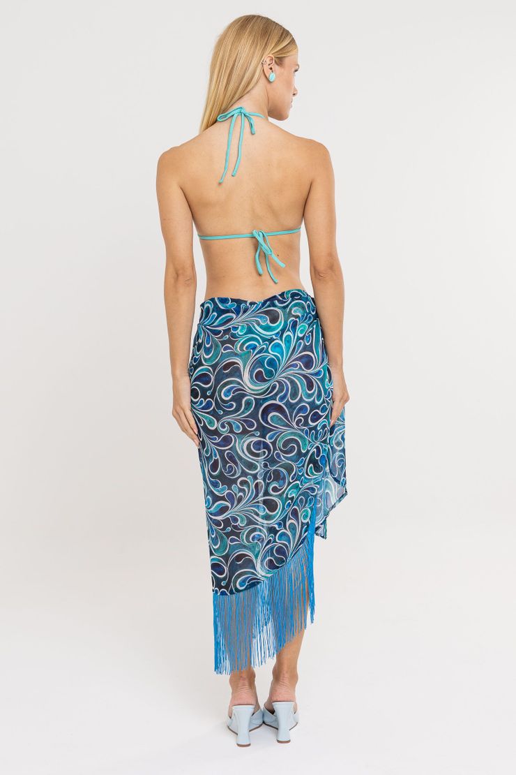 Foto do produto Panneau Tropical Azul
