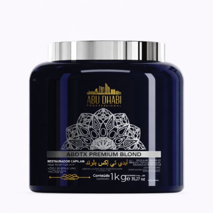 Retexturizador Capilar ABDTX Premium Blond 1KG