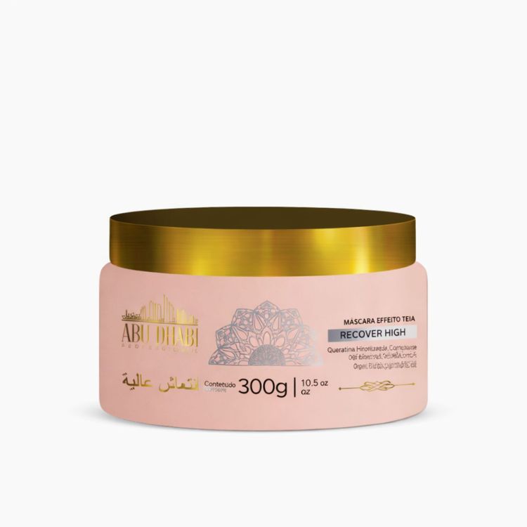 Máscara Recover High 300G