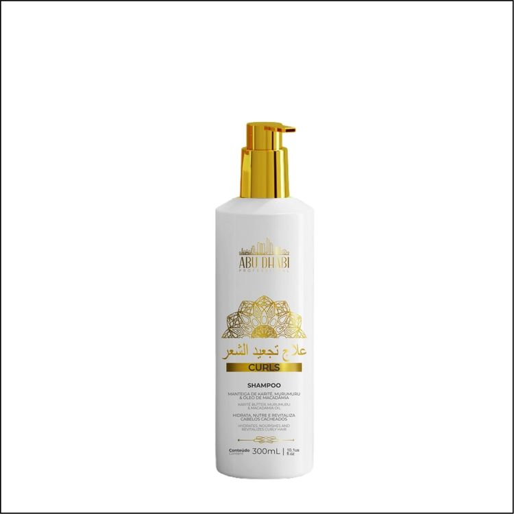 Shampoo Curls 300ML