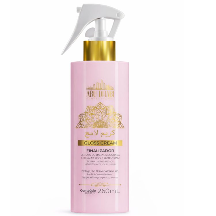 Gloss Cream Finalizador 260ML