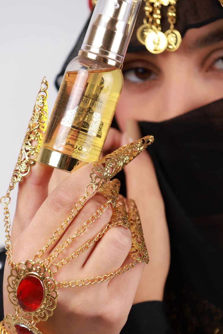 Óleo Reparador Argan Restore 50 ML