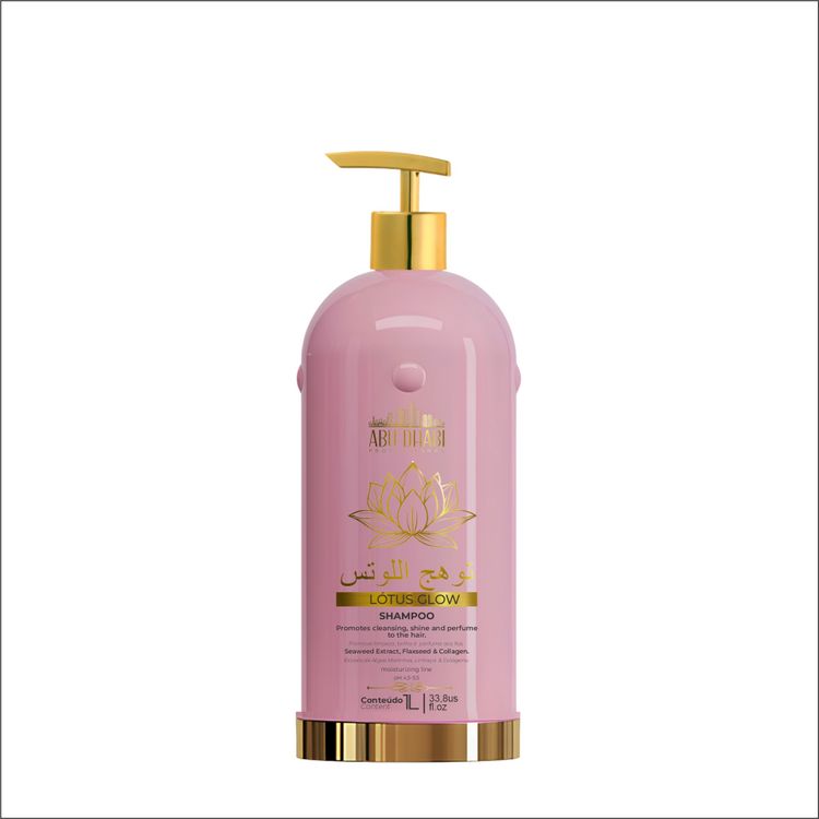 Shampoo Lotus Glow 1L