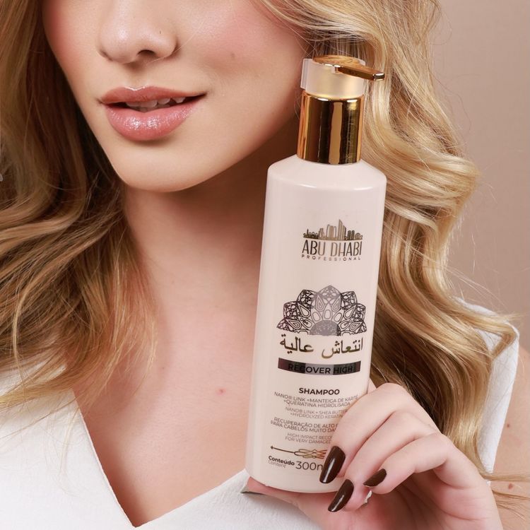 Shampoo Recover High 300 ML