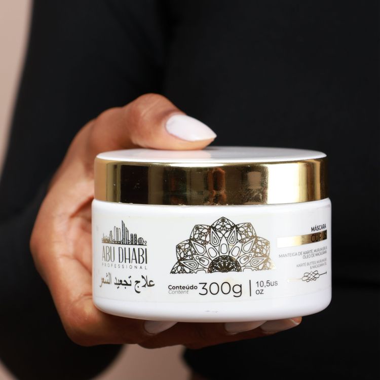 Máscara Curls 300G