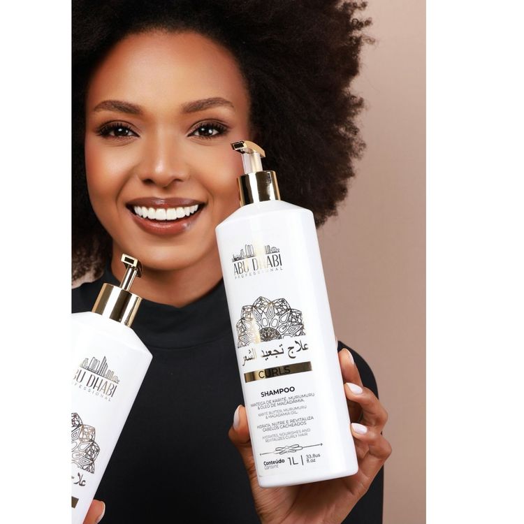 Shampoo Curls 1L
