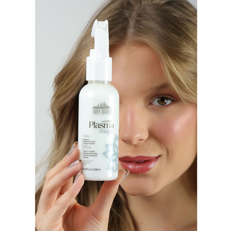 Finalizador Plasma Magic 120ML