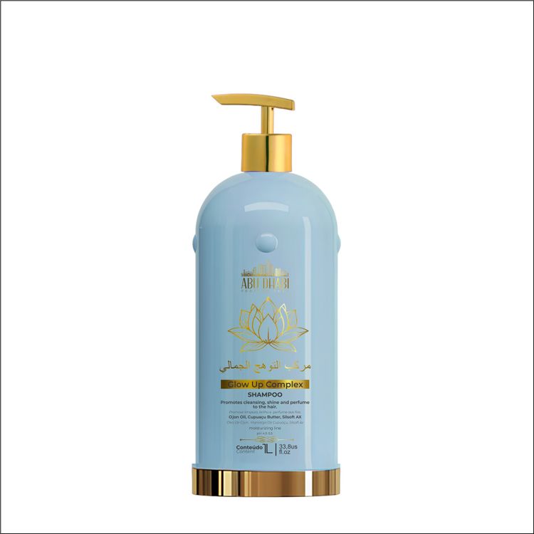 Shampoo Glow Up Complex 1L